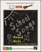 School Songs Book & CD